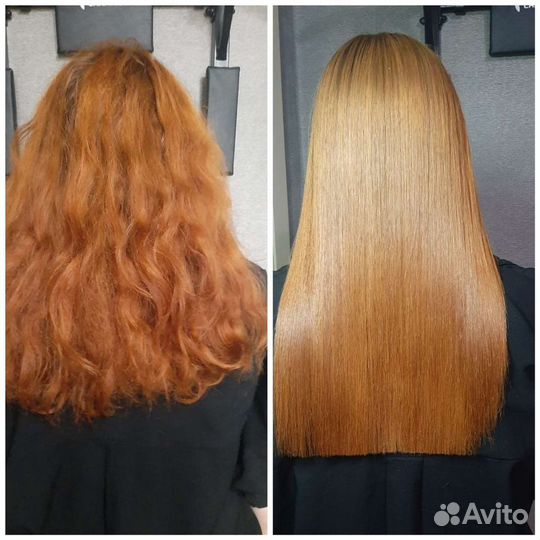Кератин, Ботокс, Нанопластика