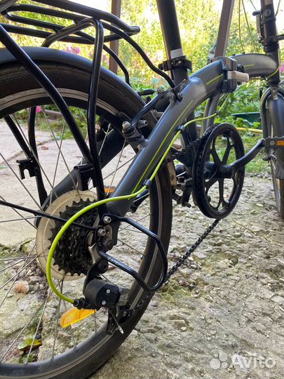 Велосипед Stern Compact 2.0