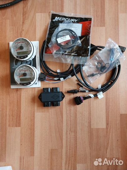 Прибор для лодочного мотора Меrcury(Smartcraft)