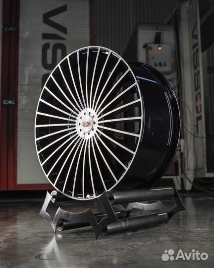 Кованые диски R20 Cadillac Xt6