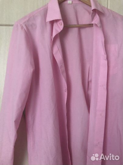 Рубашка рост 170