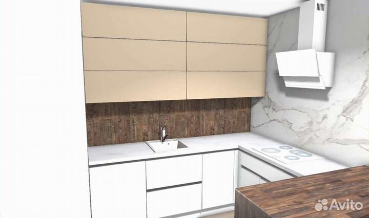 Кухонный гарнитрур напрямую от производителя