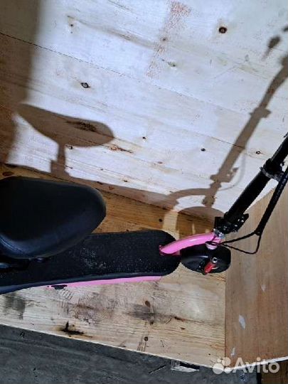 Электросамокат для взрослых и детей, новый