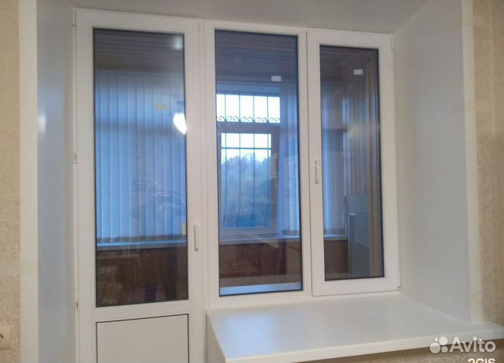 Двери пластиковые / Двери пвх с гарантией