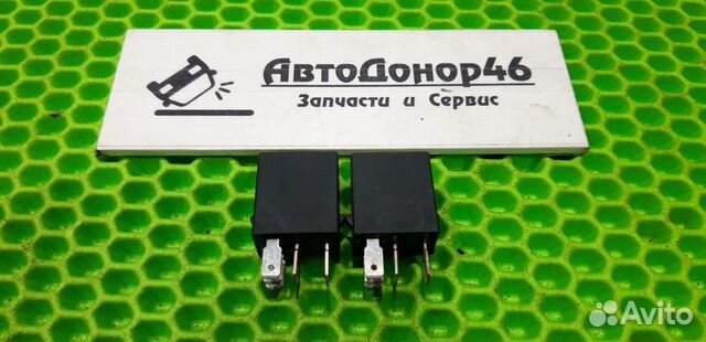 Реле 7815ja Nissan, 5 контактов