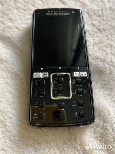 Sony ericsson k850i