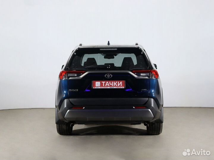 Toyota RAV4 2.5 AT, 2020, 37 000 км