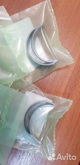 Вкладыши на SsangYong d20dtr 6710301161