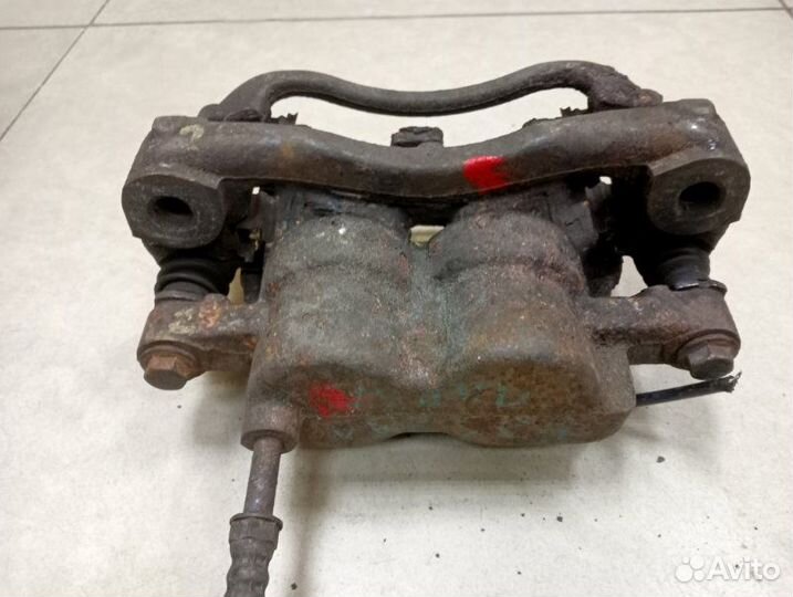 Суппорт задний левый Mercedes-Benz Sprinter W906