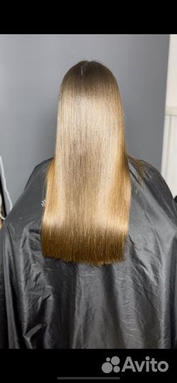 Реконструкция волос