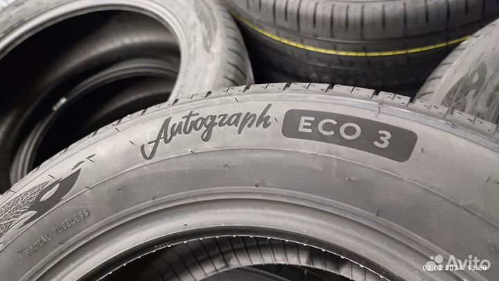 Ikon Tyres Autograph Eco 3 185/60 R14 82T