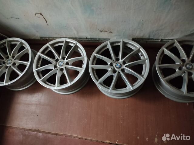 Диски bmw R17