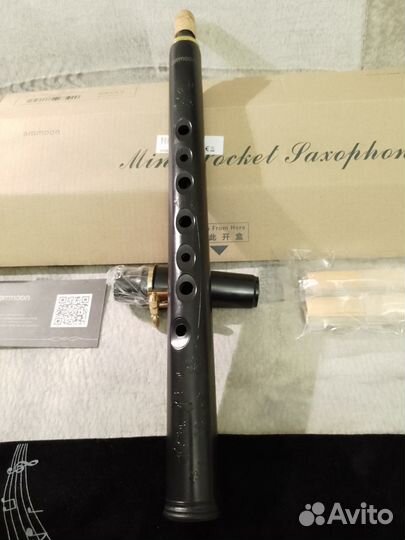 Саксофон мини (карманный) Pocket Sax