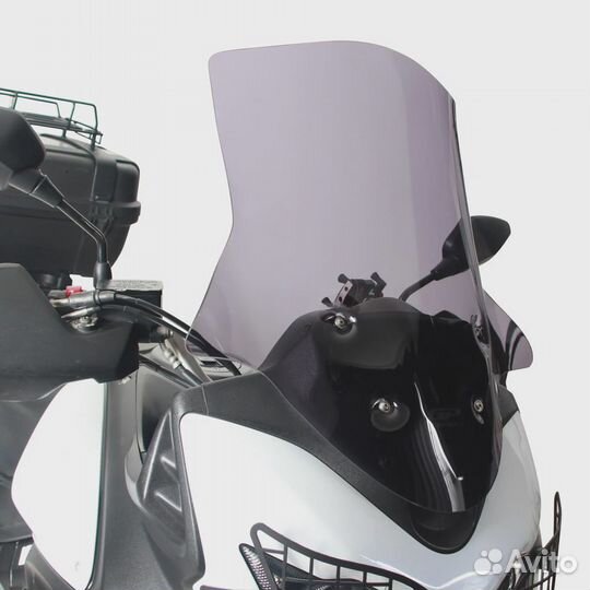 Ветровое стекло 51см Suzuki DL 650 2012-2016