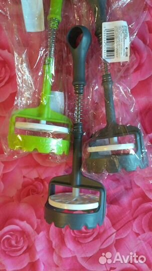 Кортофелемялка толкушка блендер