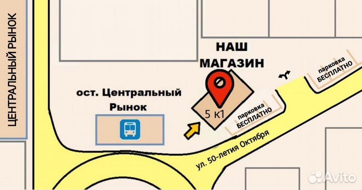 Антенна направленная zeta mimo 2X2 BOX