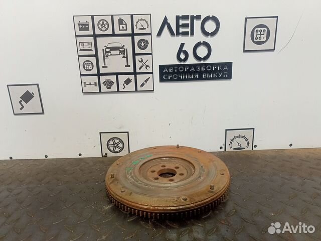 Маховик для Nissan Almera Classic B10