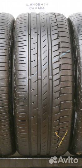 Continental PremiumContact 6 225/50 R18 99W