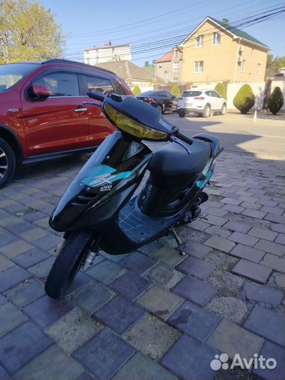 Honda dio zx