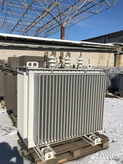 Трансформаторы тм