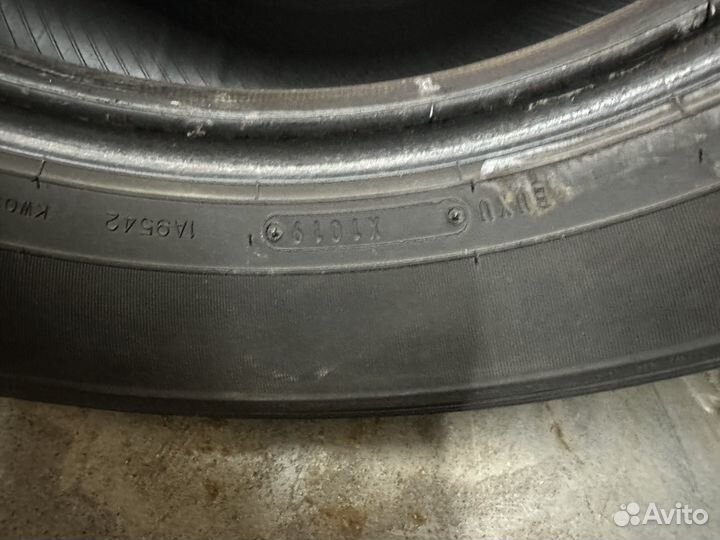 Dunlop Grandtrek AT23 285/60 R18