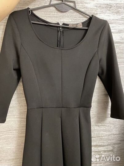 Pull and bear платье