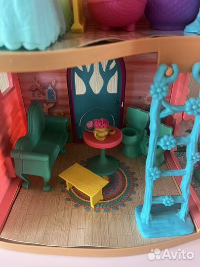 Домики кукольные Enchantimals энчантималс