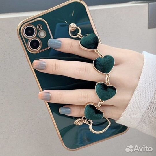 Чехол на iPhone 11
