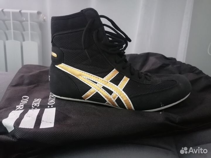 Борцовки asics
