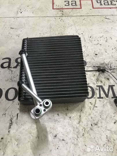 Испаритель кондиционера Hyundai Tucson