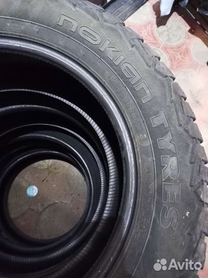 Nokian Tyres Outpost AT 265/60 R18
