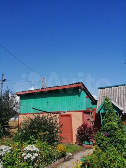 Дом 61,5 м² на участке 5 сот.