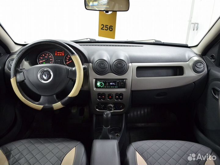 Renault Sandero 1.4 МТ, 2011, 189 000 км