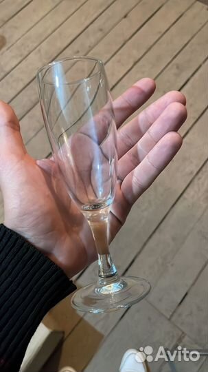 Фужер флюте