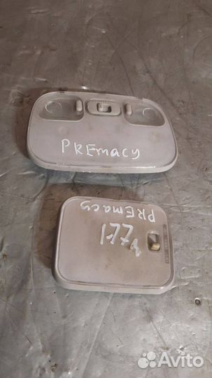 Фонарь салона (плафон) Mazda Premacy CP 2001