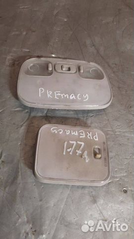 Фонарь салона (плафон) Mazda Premacy CP 2001