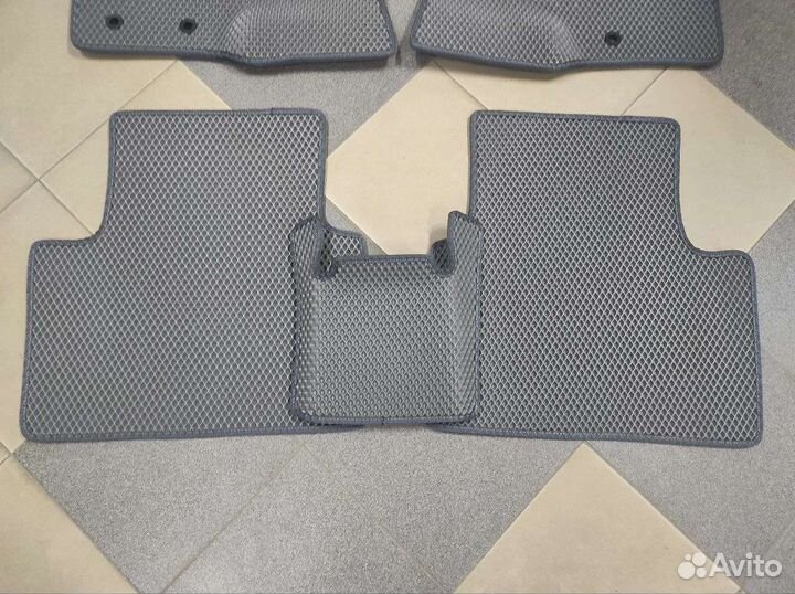 Eva эва коврики в машину от производителя