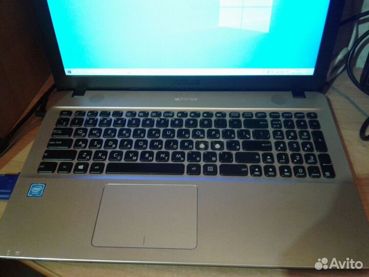 Asus intel ssd 128gb Win 10