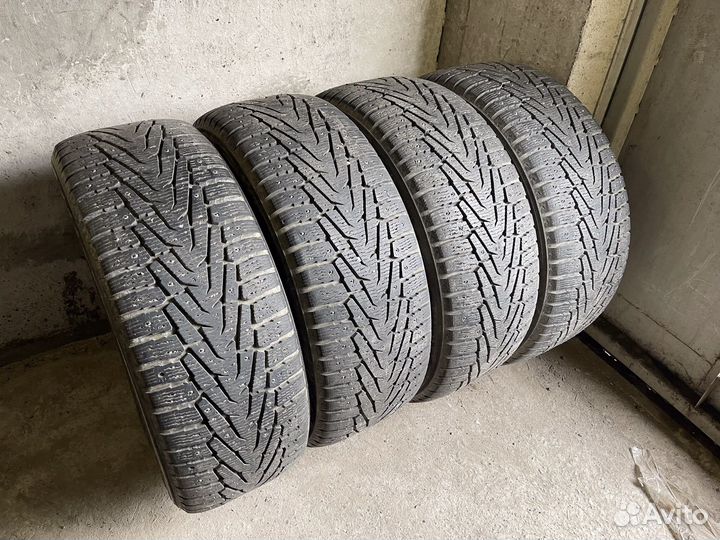 Nokian Tyres Hakkapeliitta 7 SUV 275/55 R20