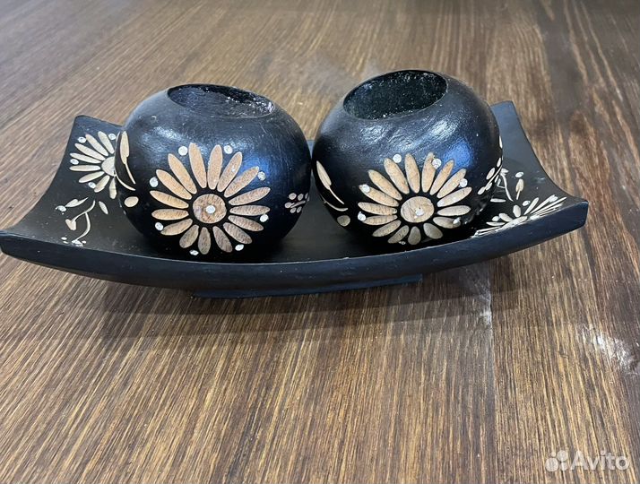 Подсвечники Тайланд