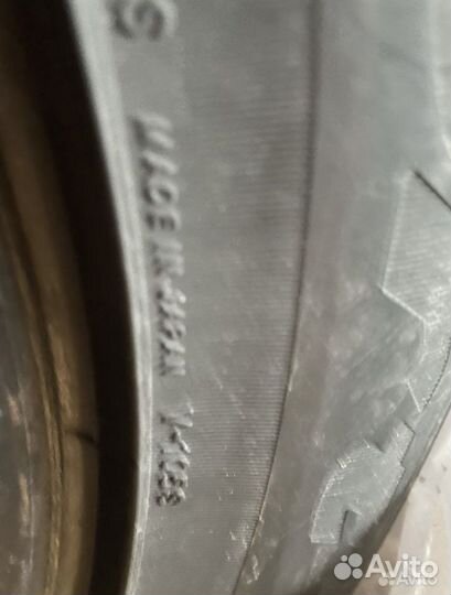 Yokohama Advan Sport V103S 235/55 R17