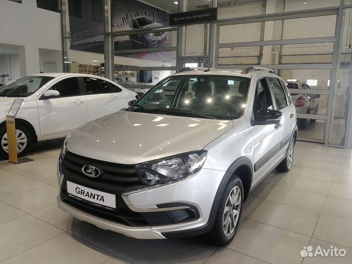 ВАЗ (LADA) Granta Cross 1.6 MT, 2024