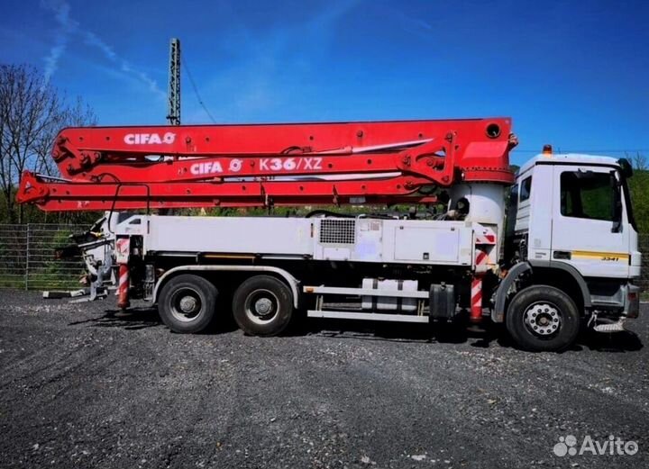 Бетон в Истре с доставкой