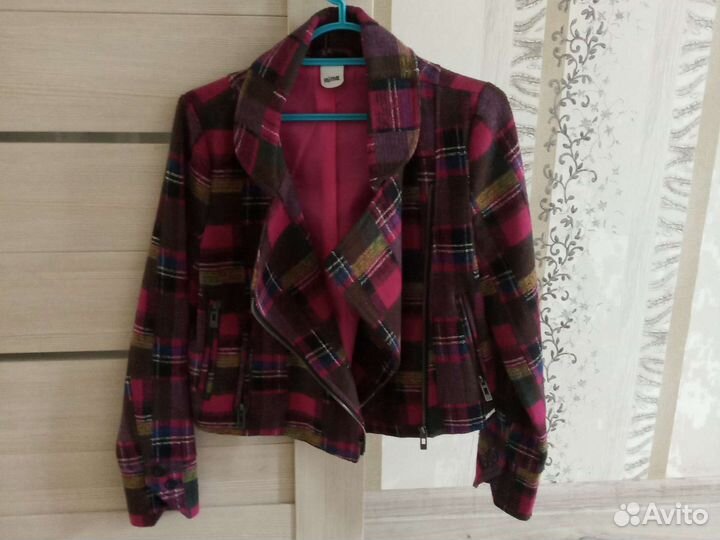 Косуха-пиджак