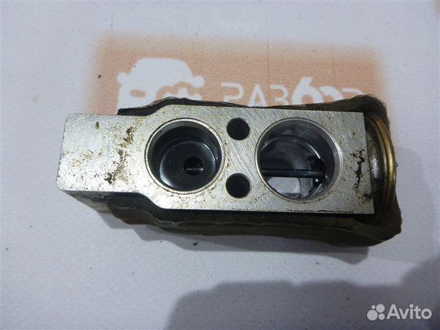 Клапан кондиционера Toyota Camry ACV40 2azfe 2008