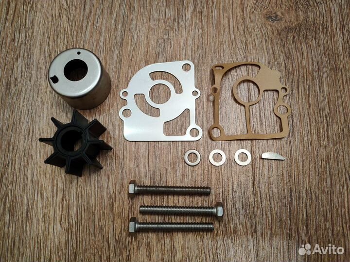Ремкомплект помпы Tohatsu 9.9-18