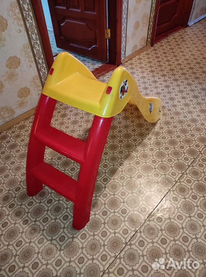 Детская машина электромобиль бу