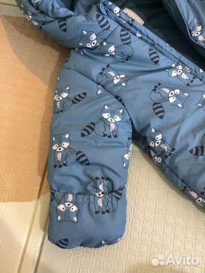 Комбинезон 