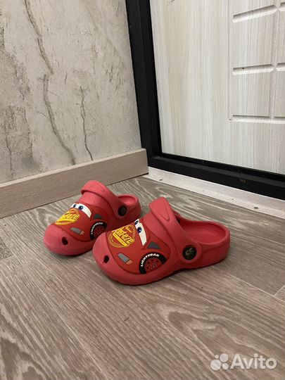 Crocs сабо детские Disney