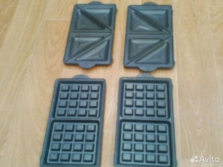 Электровафельница